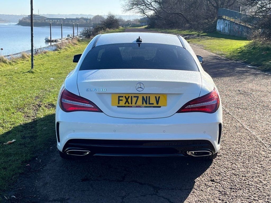 Used Mercedes-Benz CLA 2017 for sale - 78212963: Photo 5