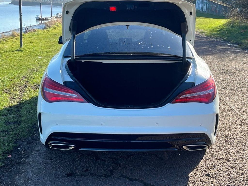 Used Mercedes-Benz CLA 2017 for sale - 78212963: Photo 6