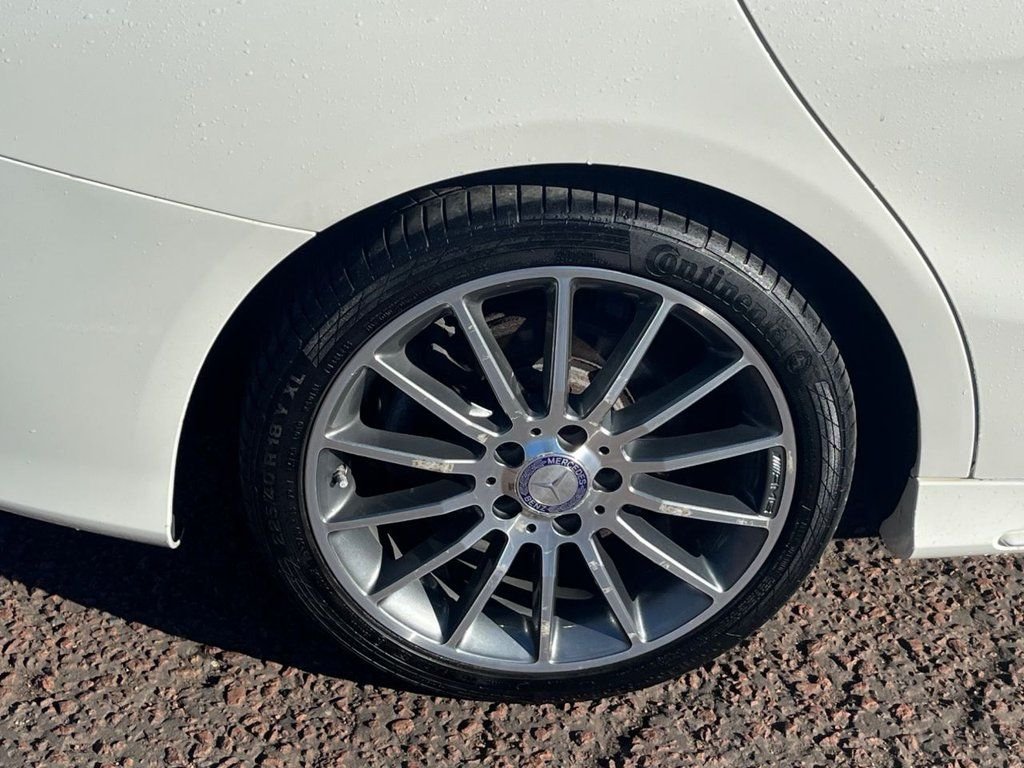 Used Mercedes-Benz CLA 2017 for sale - 78212963: Photo 7