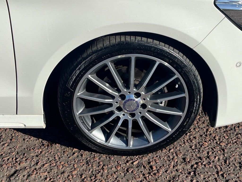 Used Mercedes-Benz CLA 2017 for sale - 78212963: Photo 8