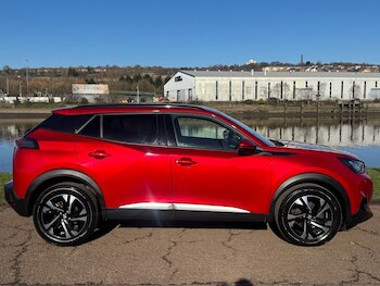 Used Peugeot 2008 2021 for sale - 77792470: Photo