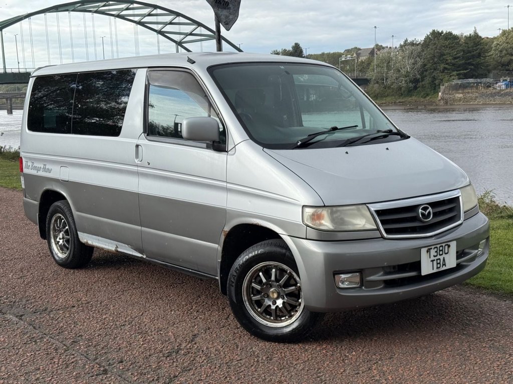 Used Mazda Bongo 2010 for sale - 76313006: Photo 1