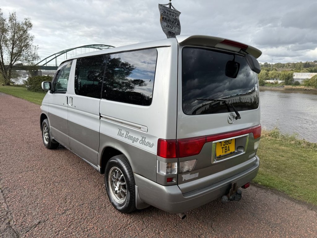 Used Mazda Bongo 2010 for sale - 76313006: Photo 2