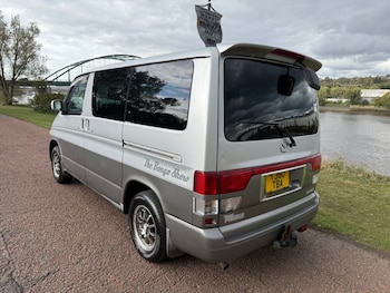 Used Mazda Bongo 1999 for sale - 76313006: Photo