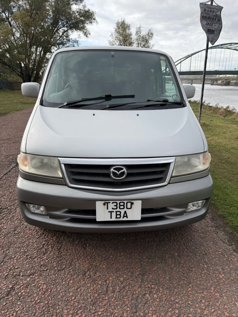Used Mazda Bongo 2010 for sale - 76313006: Photo 4