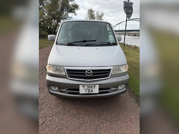 Used Mazda Bongo 1999 for sale - 76313006: Photo