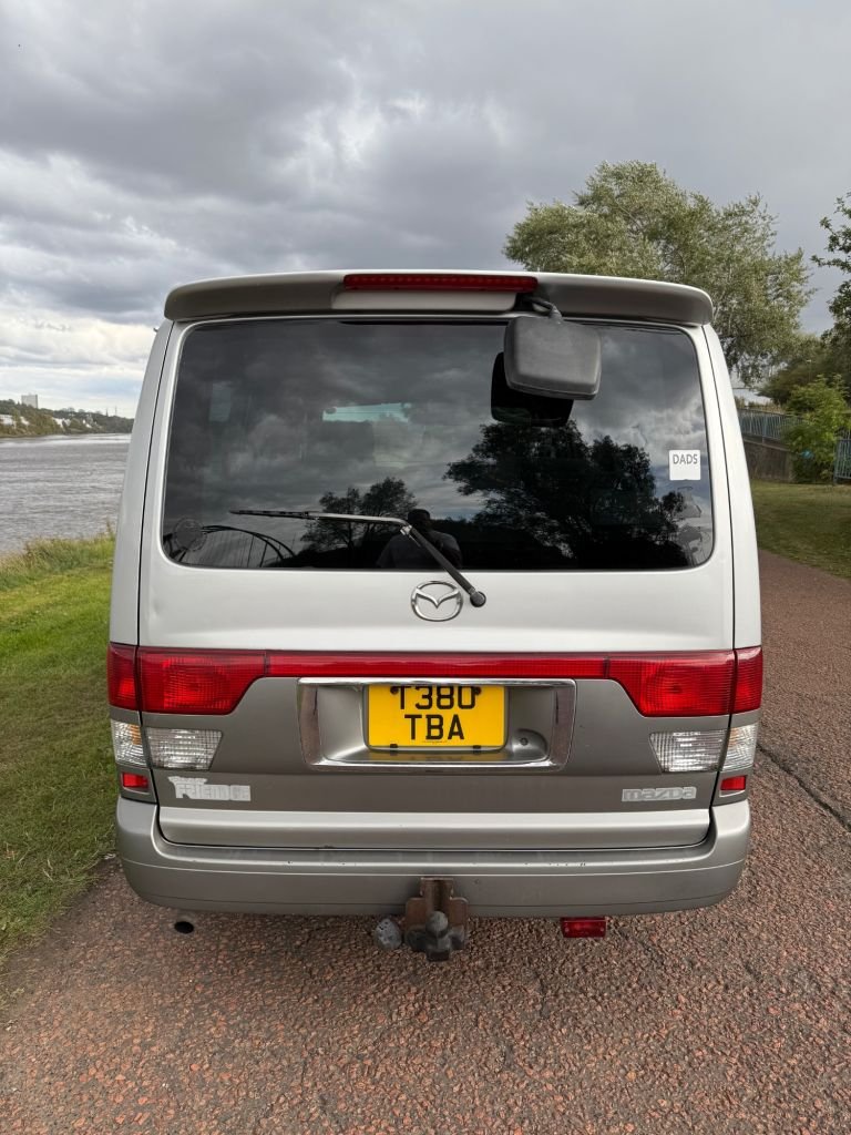 Used Mazda Bongo 2010 for sale - 76313006: Photo 5