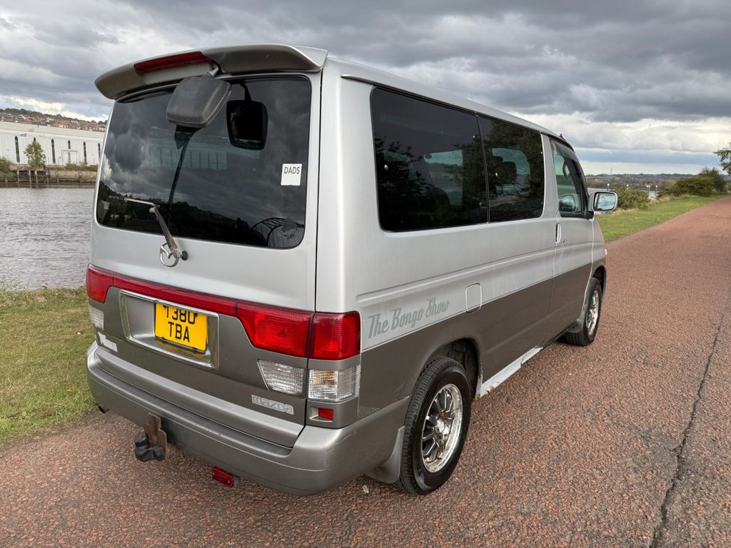 Used Mazda Bongo 2010 for sale - 76313006: Photo 6