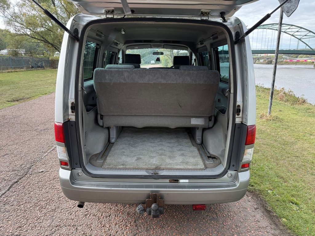 Used Mazda Bongo 2010 for sale - 76313006: Photo 9