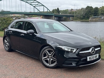 Used Mercedes-Benz A-Class 2019 for sale - 75642194: Photo