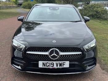 Used Mercedes-Benz A-Class 2019 for sale - 75642194: Photo