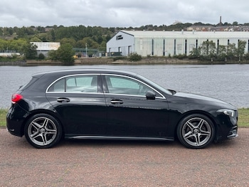 Used Mercedes-Benz A-Class 2019 for sale - 75642194: Photo
