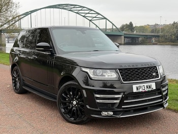 Land Rover - Range Rover
