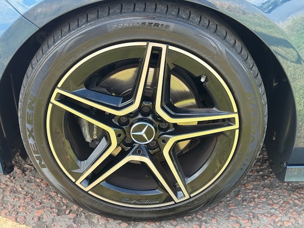 Used Mercedes-Benz A-Class 2021 for sale - 75998504: Photo 10
