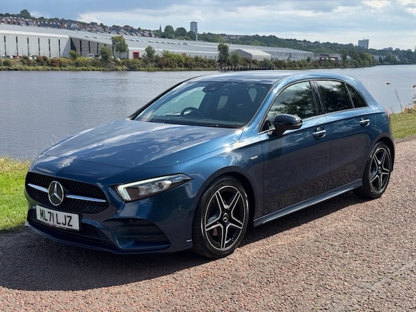 Used Mercedes-Benz A-Class 2021 for sale - 75998504: Photo 30