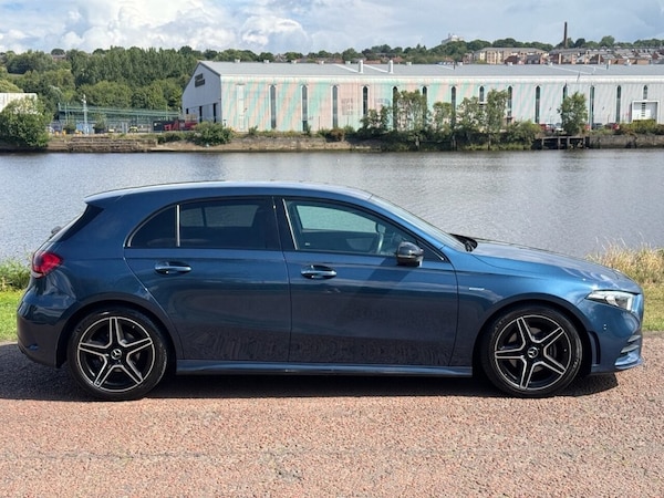 Used Mercedes-Benz A-Class 2021 for sale - 75998504: Photo 4