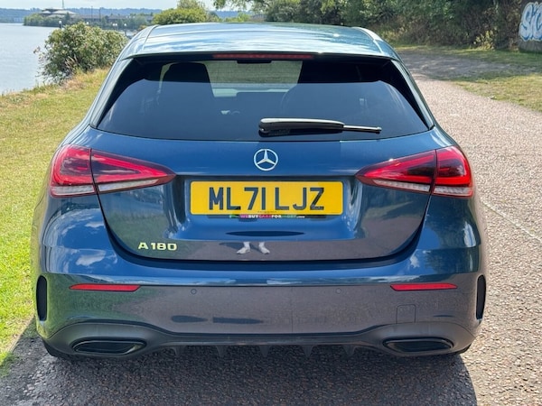 Used Mercedes-Benz A-Class 2021 for sale - 75998504: Photo 6