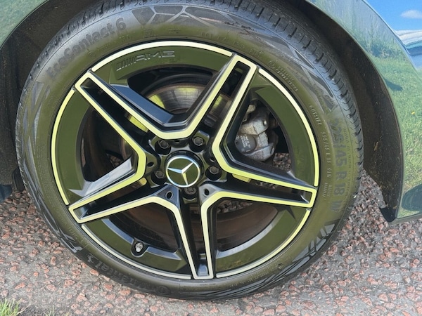 Used Mercedes-Benz A-Class 2021 for sale - 75998504: Photo 9