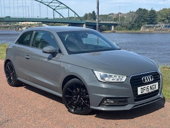 2015 (15) - 1.6 TDI S line Hatchback 3dr Diesel Manual Euro 6 (s/s) (116 ps)