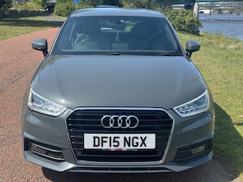 Used Audi A1 2015 for sale - 75502528: Photo