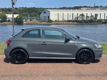 Used Audi A1 2015 for sale - 75502528: Photo