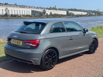Used Audi A1 2015 for sale - 75502528: Photo
