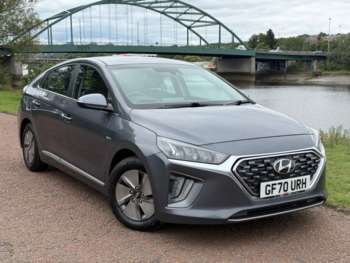 2020 (70) - 1.6 h-GDi Premium Hatchback 5dr Petrol Hybrid DCT Euro 6 (s/s) (141 ps)