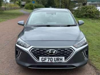 Used Hyundai IONIQ 2020 for sale - 75456334: Photo