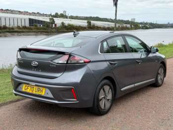 Used Hyundai IONIQ 2020 for sale - 75456334: Photo