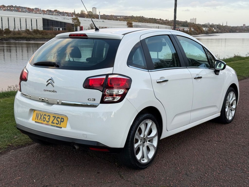 Used Citroen C3 2013 for sale - 76439306: Photo 4