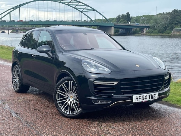 Used Porsche Cayenne 2015 for sale - 74893168: Photo 1