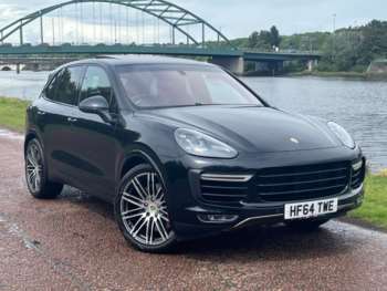 2015 (64) - 4.8T V8 Turbo SUV 5dr Petrol TiptronicS 4WD Euro 6 (s/s) (520 ps)
