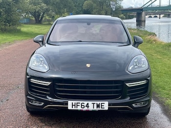Used Porsche Cayenne 2015 for sale - 74893168: Photo