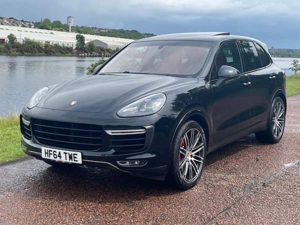 Used Porsche Cayenne 2015 for sale - 74893168: Photo 34