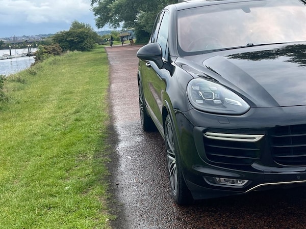 Used Porsche Cayenne 2015 for sale - 74893168: Photo 37