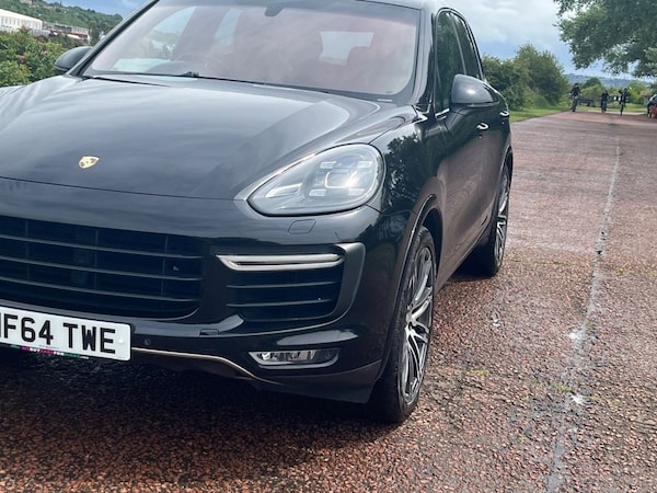 Used Porsche Cayenne 2015 for sale - 74893168: Photo 38