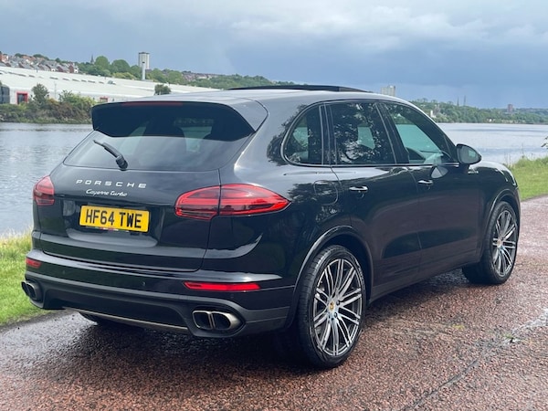 Used Porsche Cayenne 2015 for sale - 74893168: Photo 4