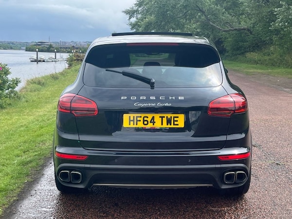 Used Porsche Cayenne 2015 for sale - 74893168: Photo 5