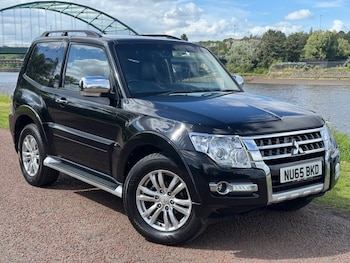 Used Mitsubishi Shogun 2015 for sale - 78818570: Photo