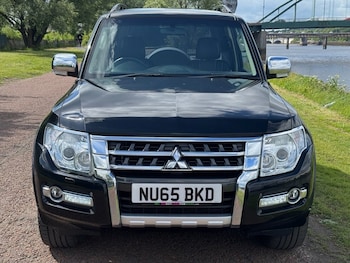 Used Mitsubishi Shogun 2015 for sale - 78818570: Photo