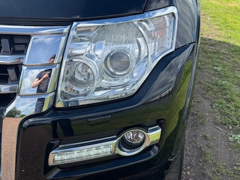 Used Mitsubishi Shogun 2015 for sale - 78818570: Photo