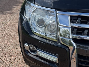 Used Mitsubishi Shogun 2015 for sale - 78818570: Photo