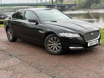 Used Jaguar XF 2016 for sale - 78474595: Photo