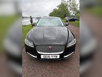 Used Jaguar XF 2016 for sale - 78474595: Photo