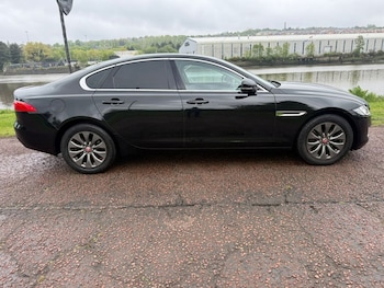 Used Jaguar XF 2016 for sale - 78474595: Photo