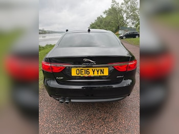 Used Jaguar XF 2016 for sale - 78474595: Photo