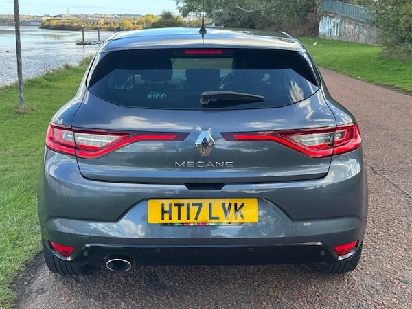 Used Renault Megane 2017 for sale - 76069003: Photo 5