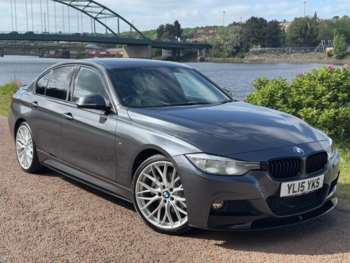 2015 (15) - 330d xDrive M Sport 4dr Step Auto