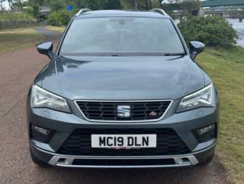 Used SEAT Ateca 2019 for sale - 75086647: Photo