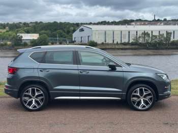 Used SEAT Ateca 2019 for sale - 75086647: Photo